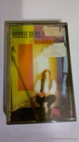 Cassettes Anciennes: Casete a estrenar de Robbie Nevil ”Day 1”
